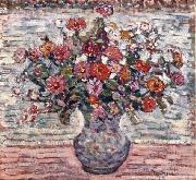 Maurice Prendergast, Flowers in a Vase